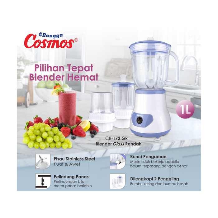 Cosmos Blender 1 L - CB172GR